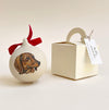 Personalised Pet Portait Baubles