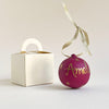 Personalised Shining Star Baubles
