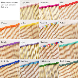 Match Stick Refill Packs