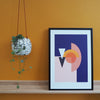 Abstract No. 1 A4 Print