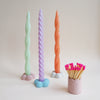 Petal Candle Holders