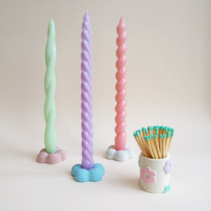 Petal Candle Holders