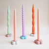 Petal Candle Holders