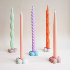 Petal Candle Holders