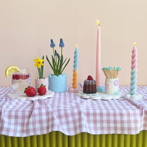 Petal Candle Holders