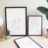Nude No. 2 Art Print