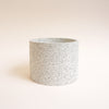 Large Granite Jesmonite Pot