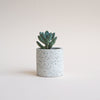 Mini Speckled Pot / Tea Light Holder