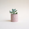Mini Speckled Pot / Tea Light Holder