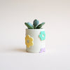 Mini Petal Pot