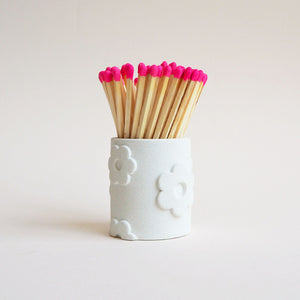 Petal Match Stick Holders