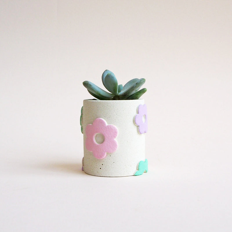 Mini Petal Pot