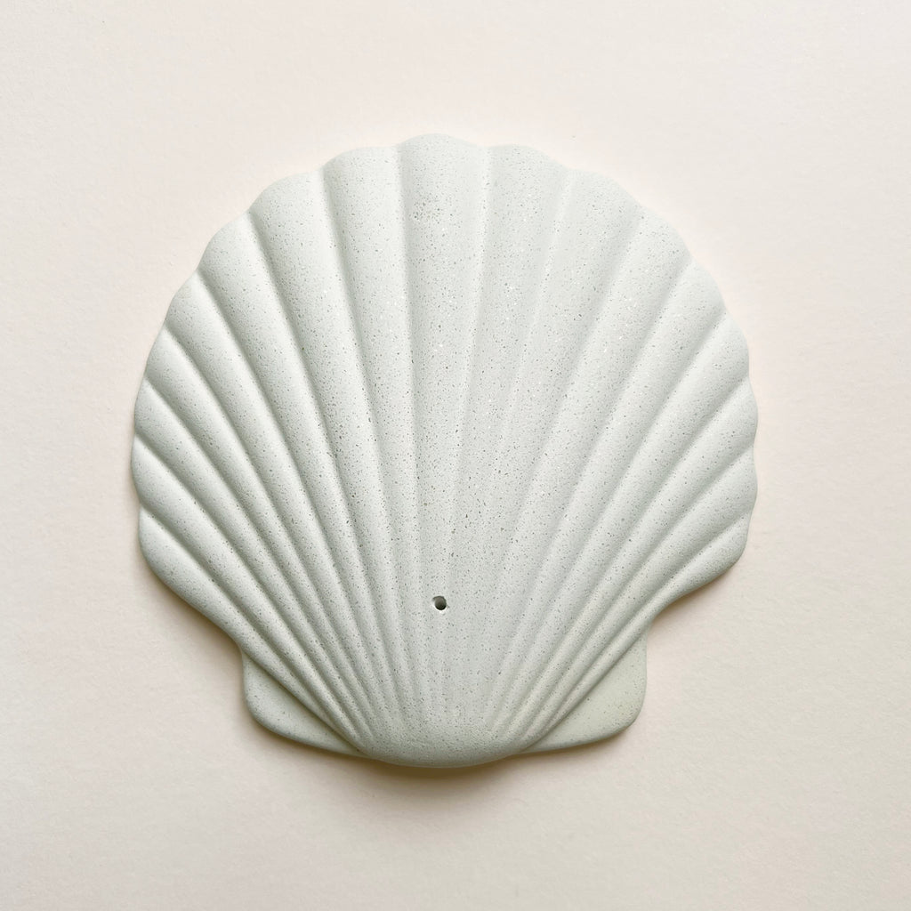 Shell Incense Burner