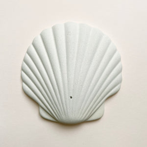 Shell Incense Burner