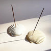 Shell Incense Burner