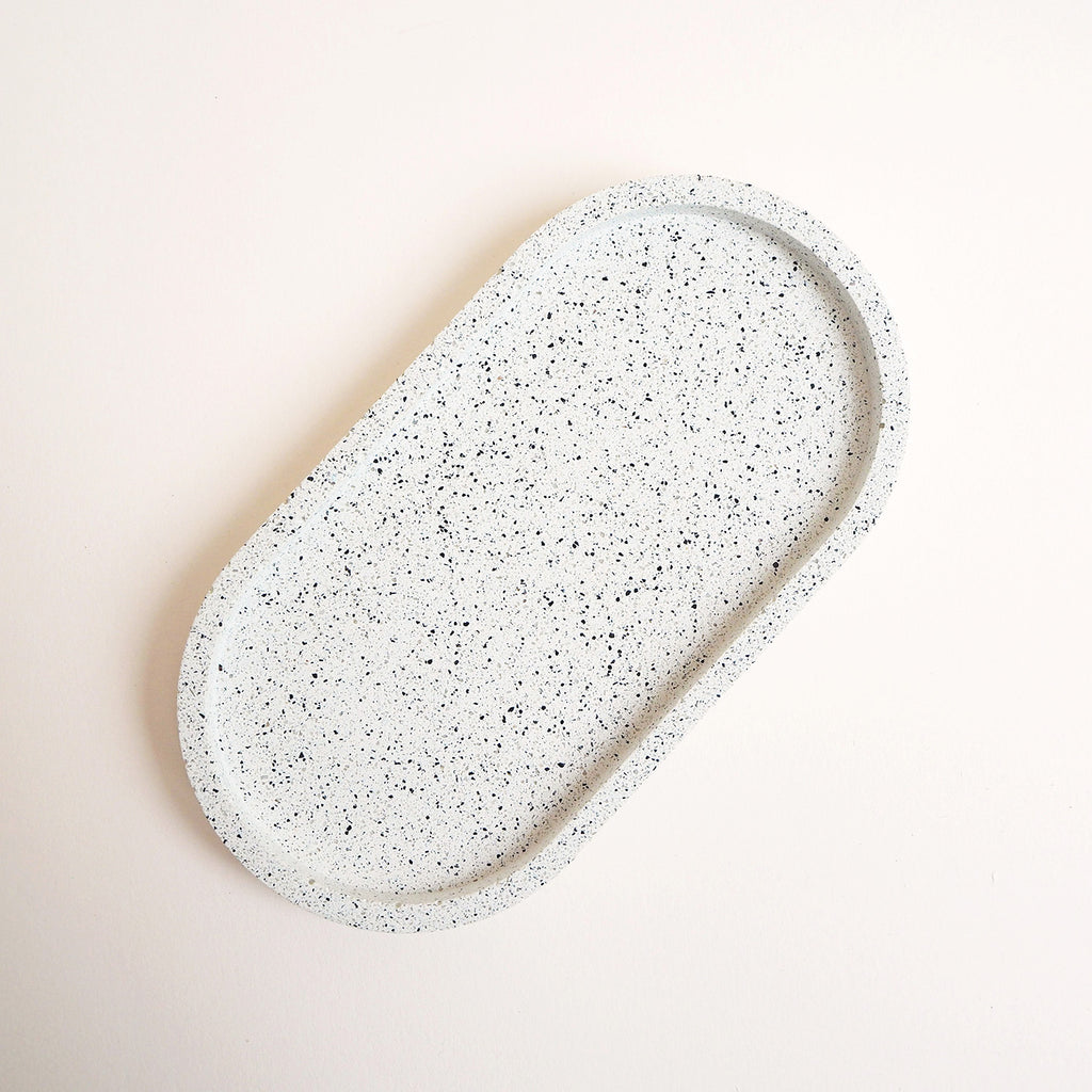 Small Granite Jesmonite Tray