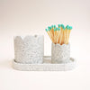 Small Granite Jesmonite Tray